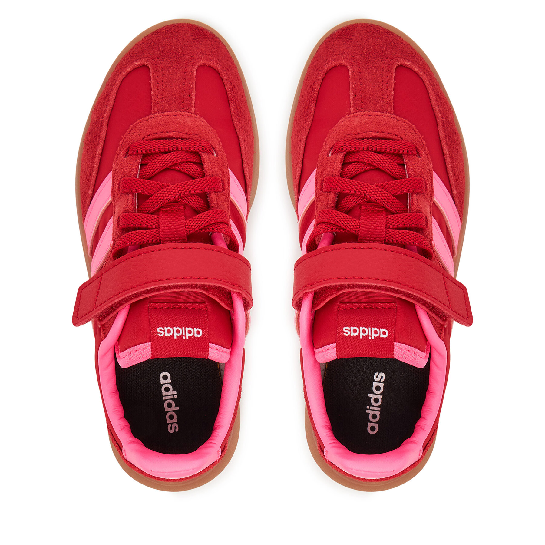 Сникърси adidas Barreda Decode JR0770 Червен