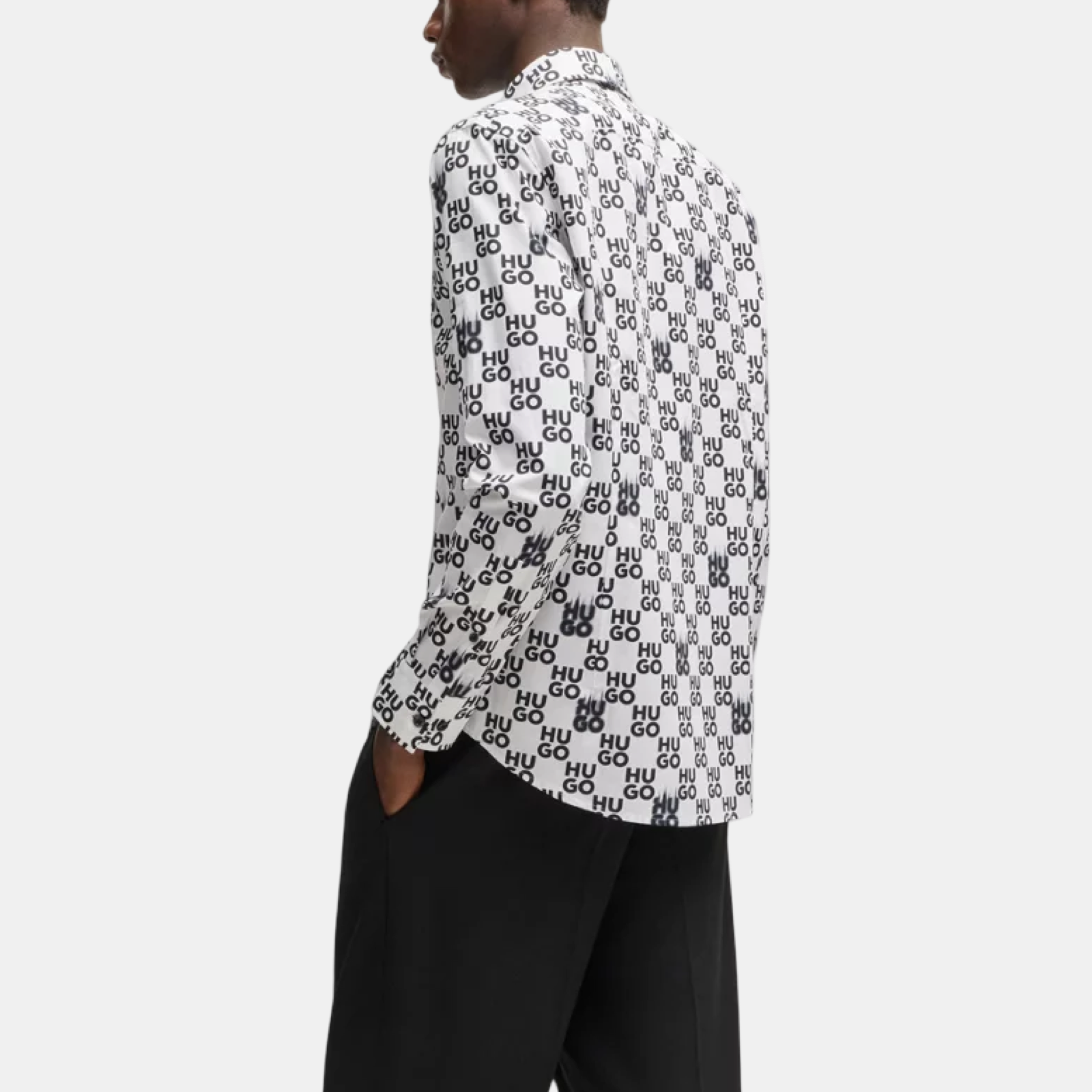 Hugo мъжка риза