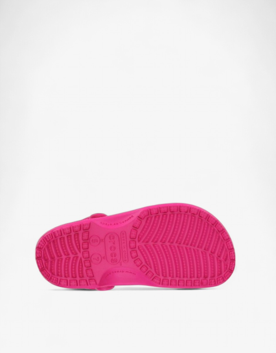 CHICCO Girls Crocs Fuchsia