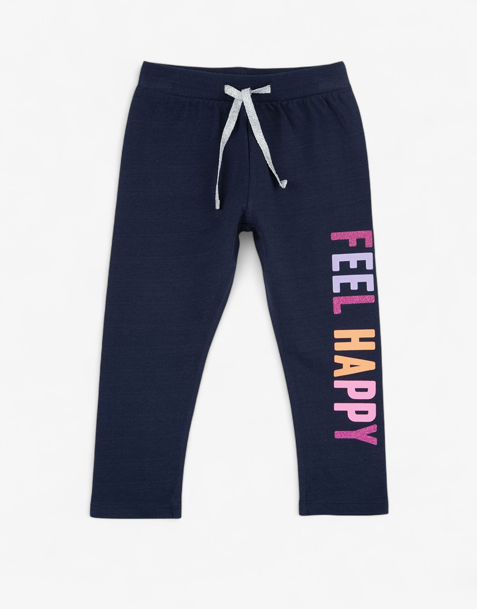 CHICCO Girls Pants Dark Blue