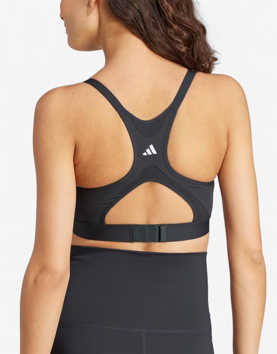 ADIDAS Powerimpact Medium-Support Maternity Bra Black