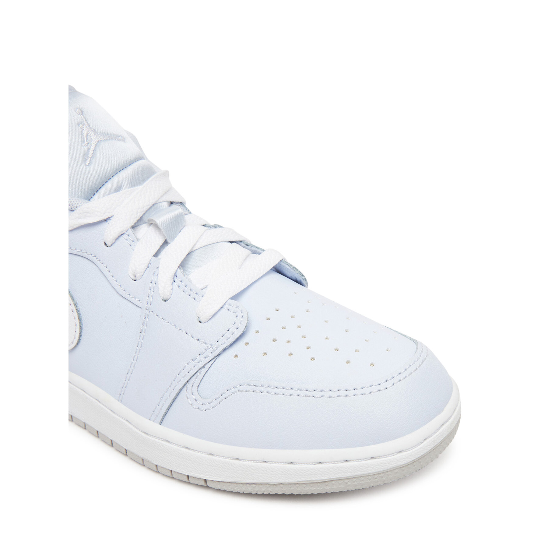 Сникърси Nike Air Jordan 1 Low Se (GS) FV8486 400 Син
