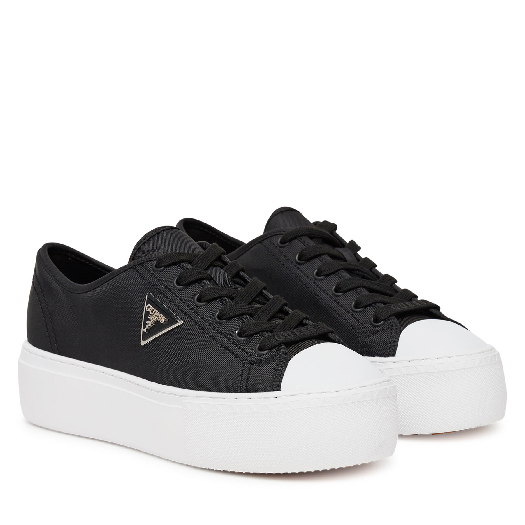 Кецове Guess FLTJO2 FAB12 Черен