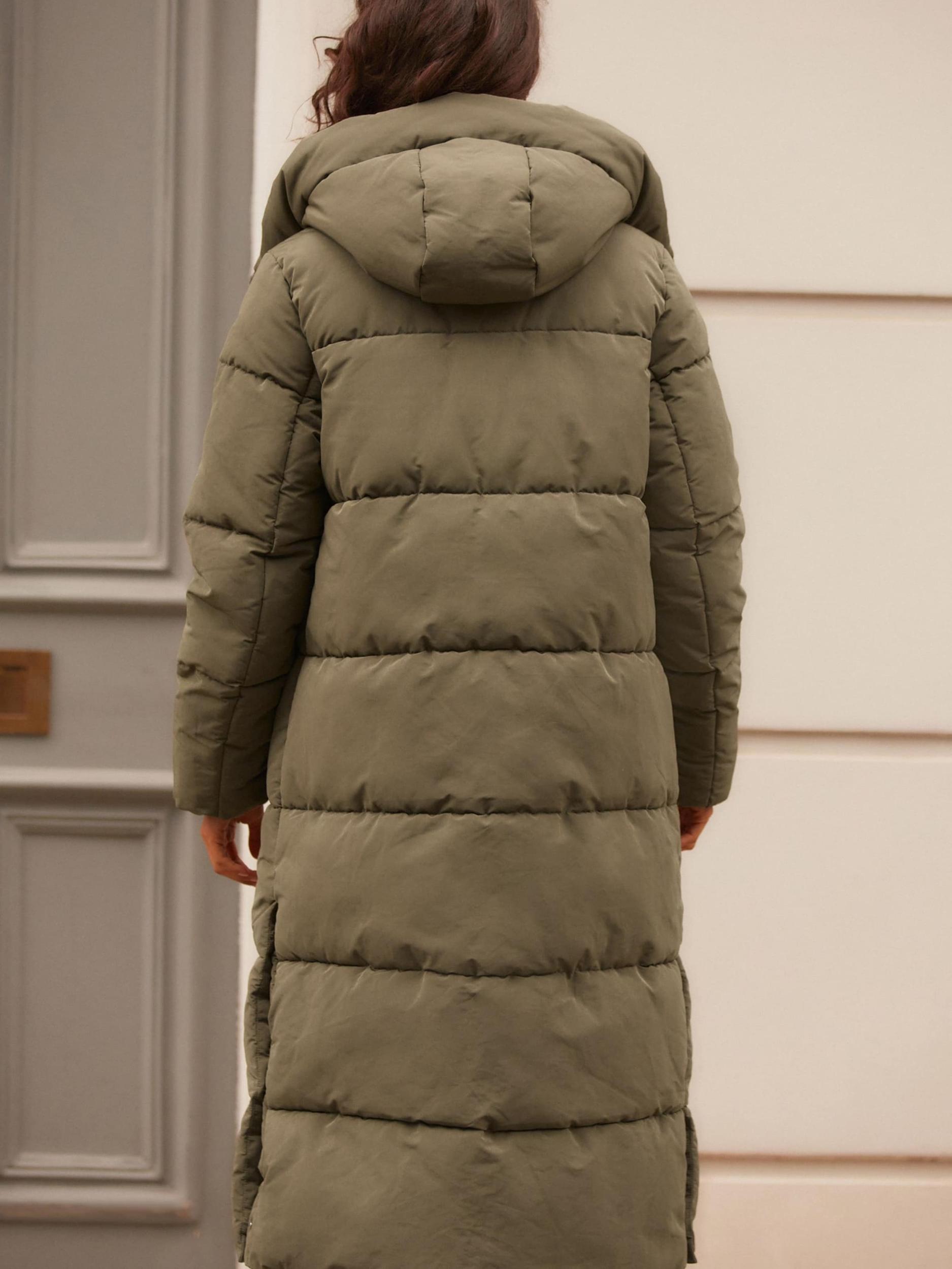 Next Преходно палто каки