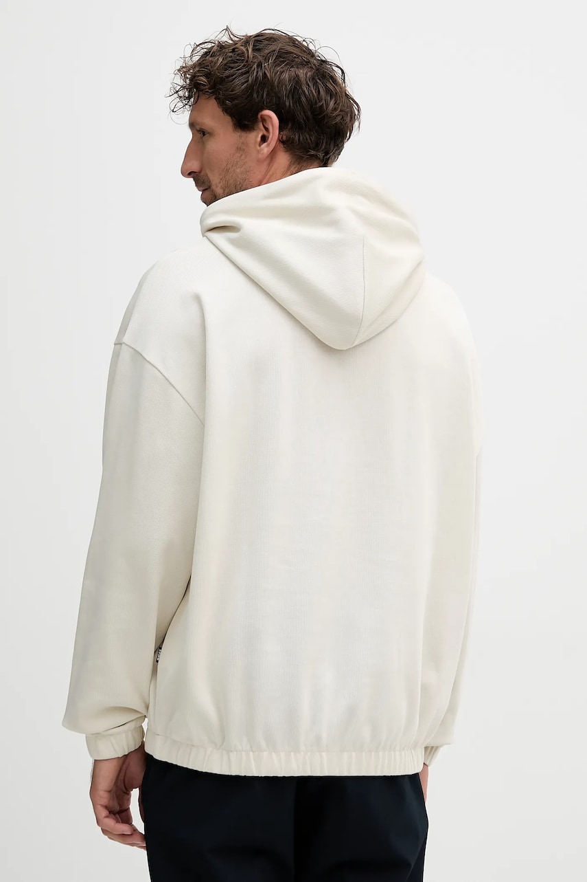 Памучен суичър BOSS C-Stevens 116