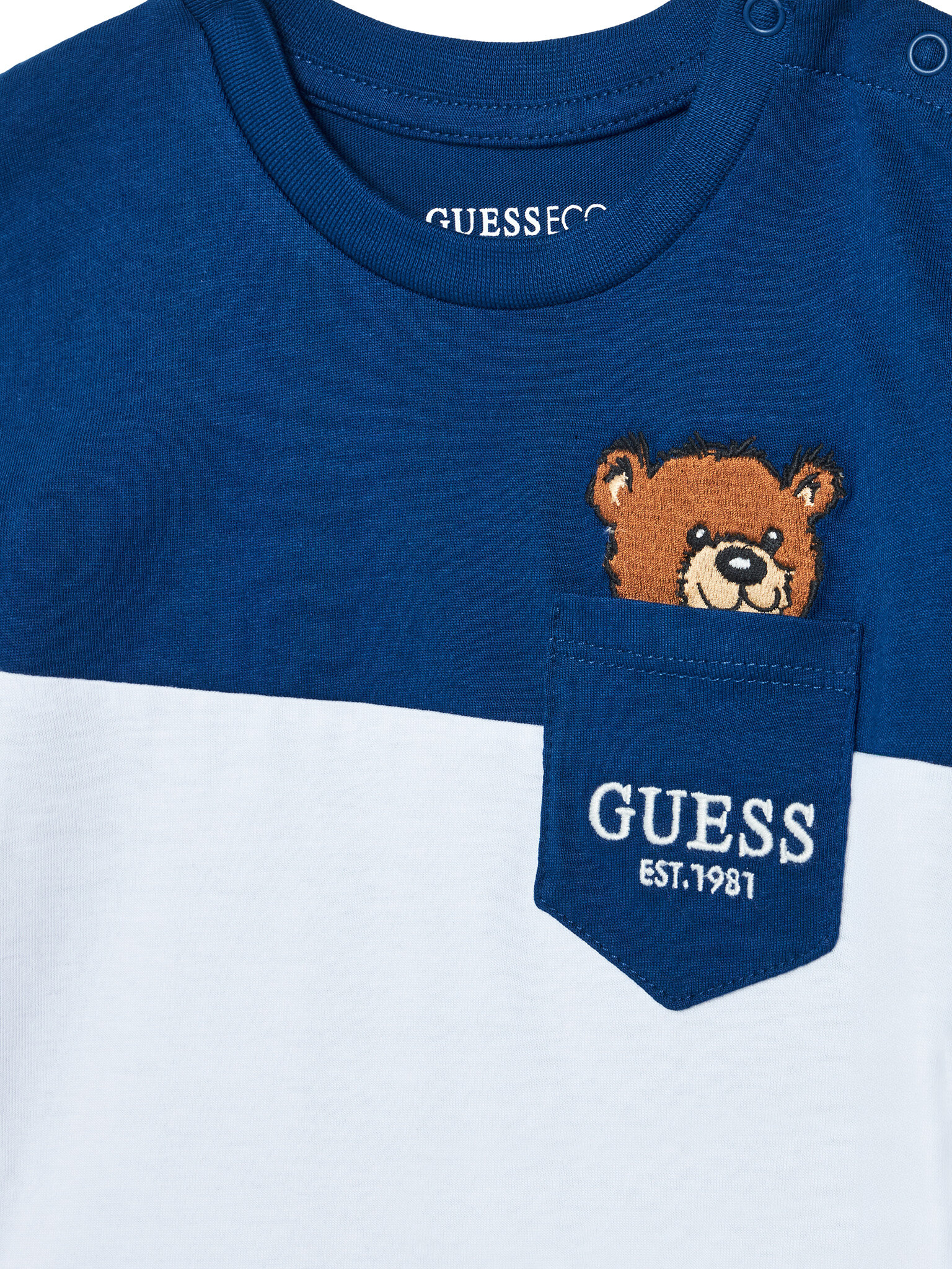 Тишърт Guess