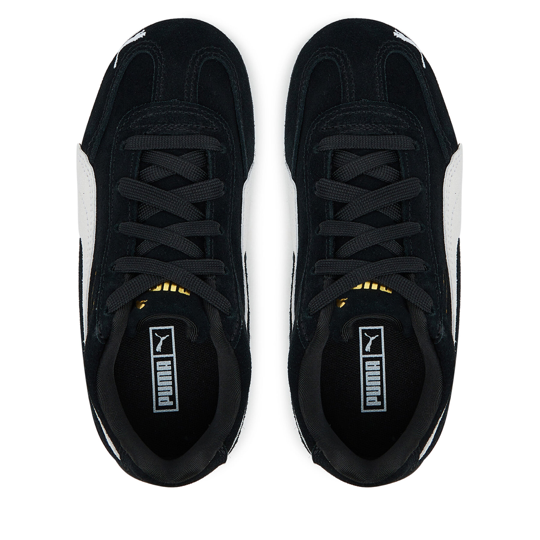 Сникърси Puma Speedcat Og Ps 401699 01 Черен