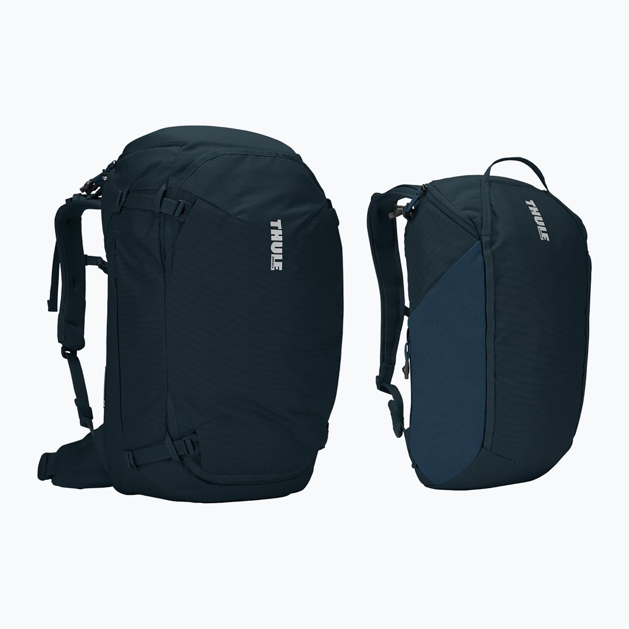 Дамска туристическа раница Thule Landmark 60 l darkest blue