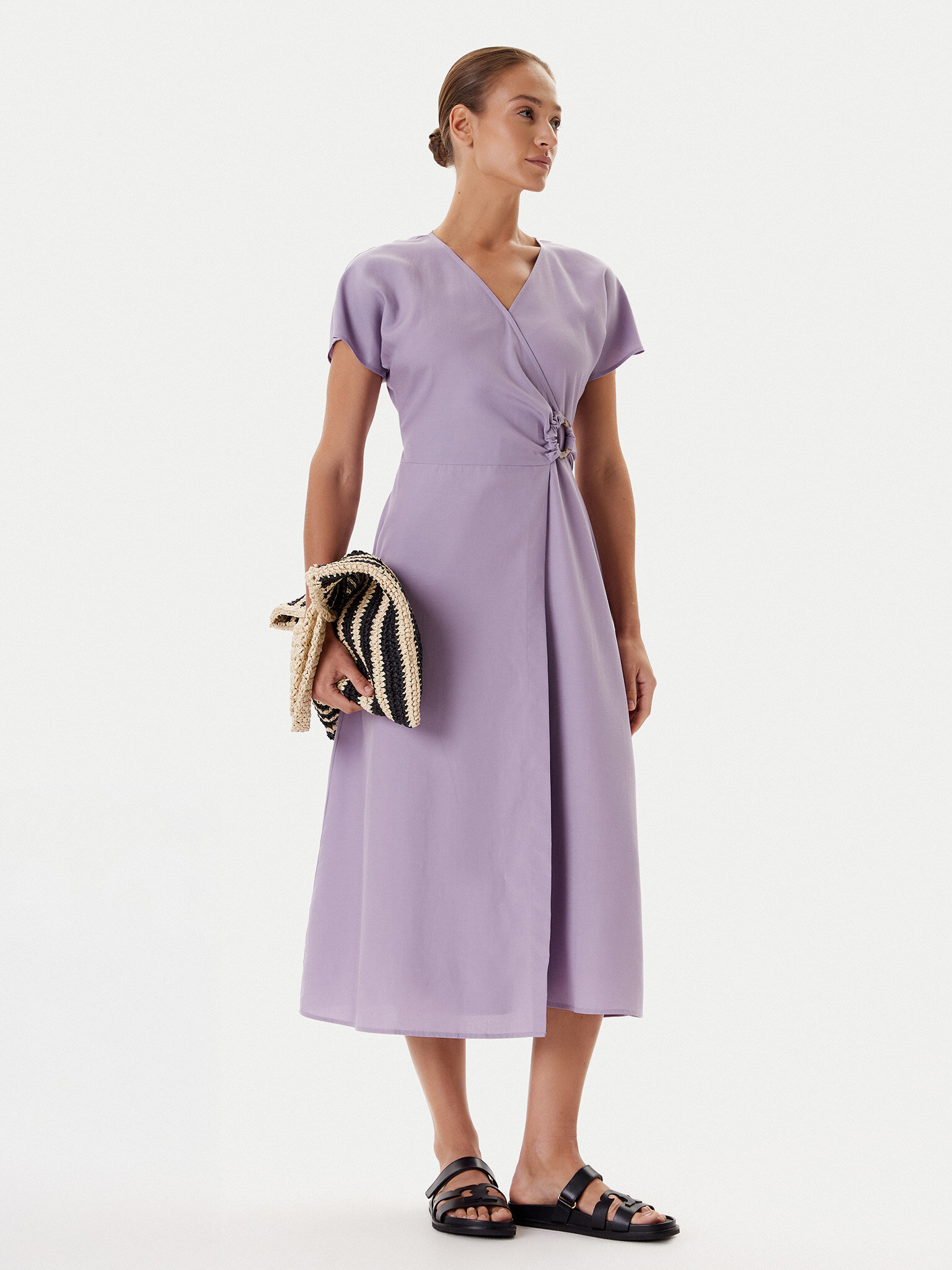 Лятна рокля TATUUM