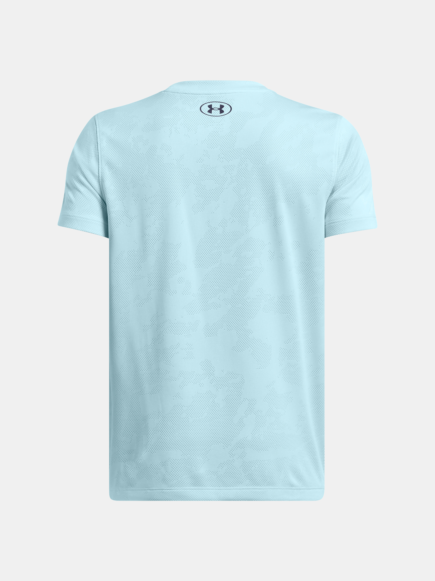 Boys' T-shirt Under Armour UA Tech Vent Jcqrd SS - Boys