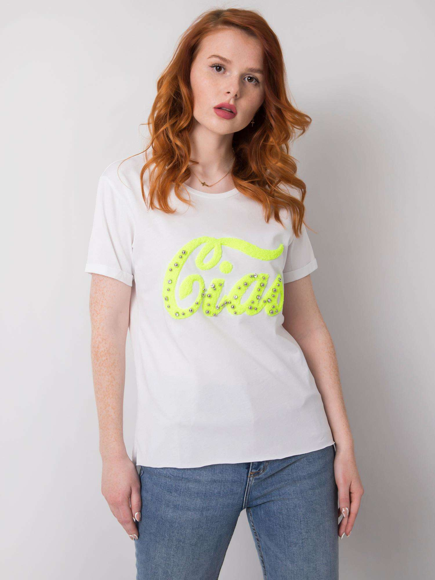 H&B T-shirt-HB-TS-3050.61P-white