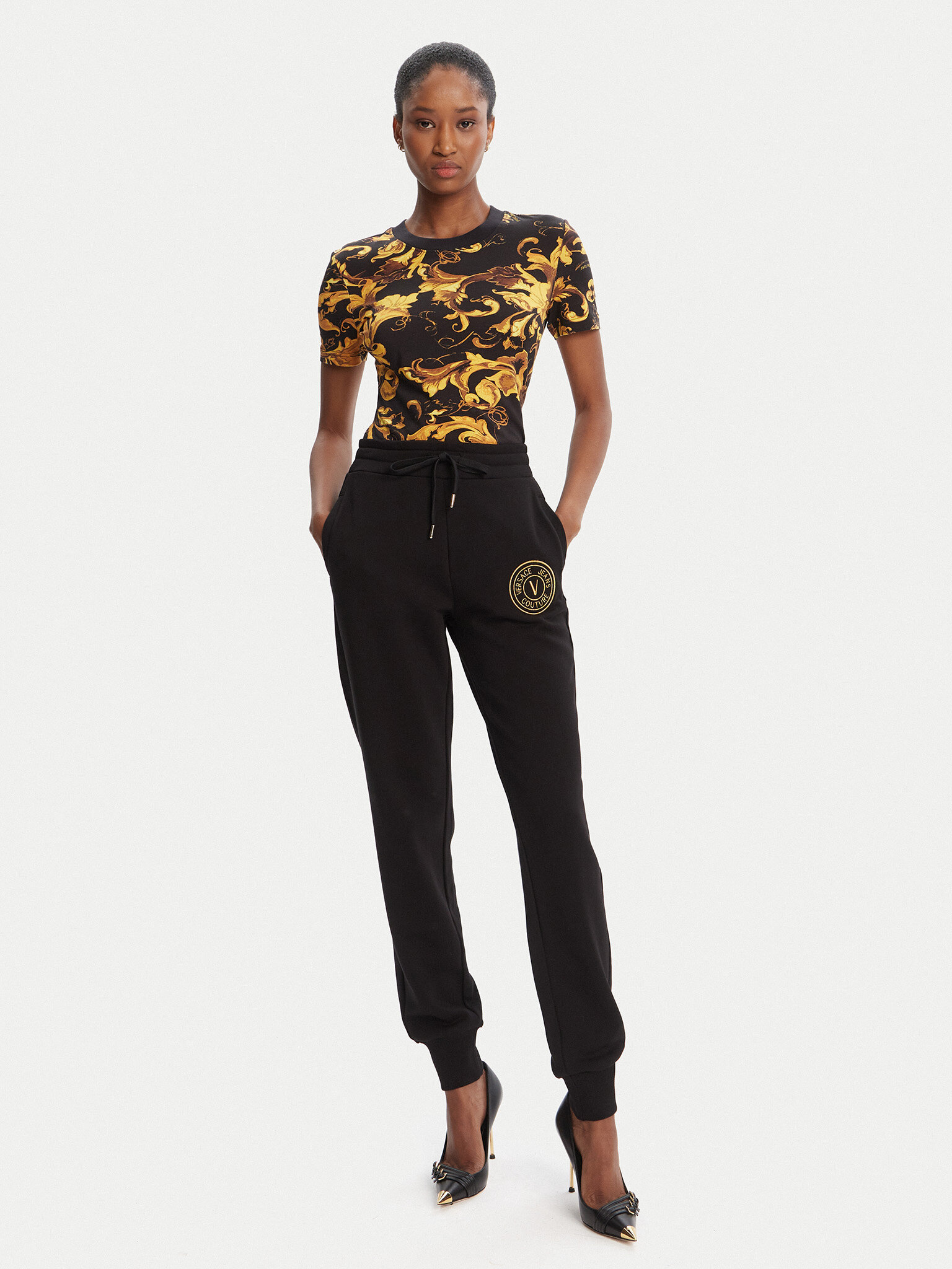 Долнище анцуг Versace Jeans Couture