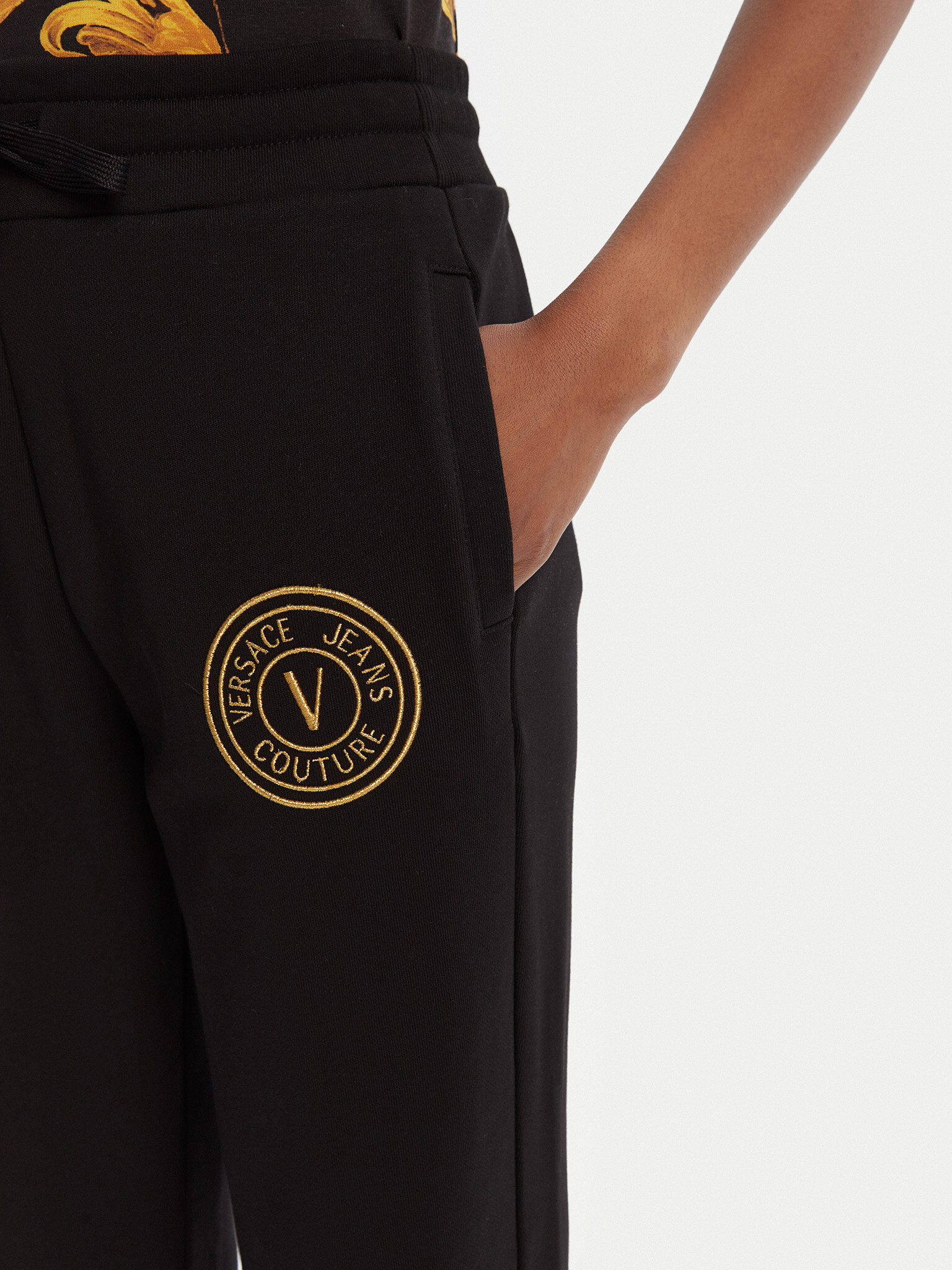 Долнище анцуг Versace Jeans Couture