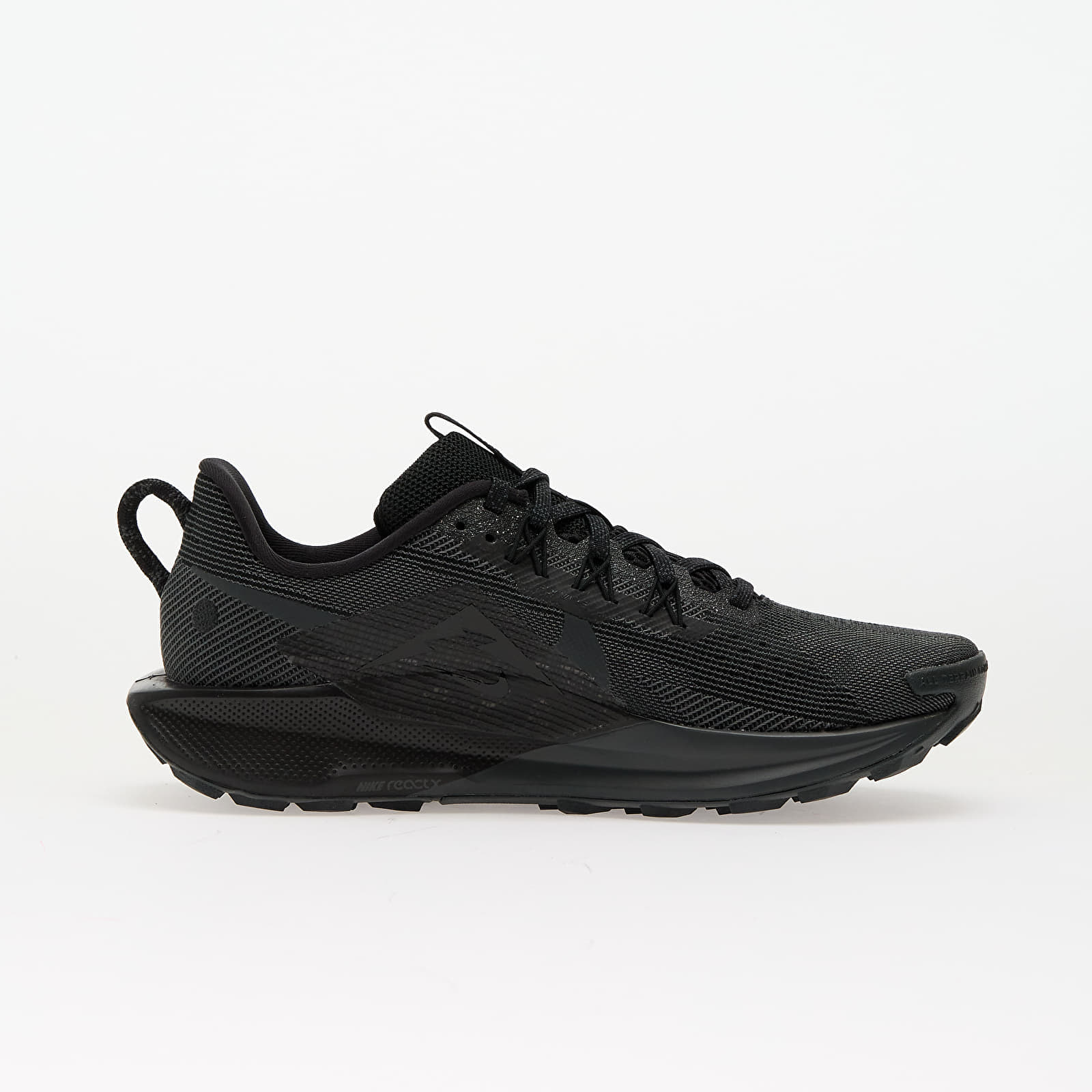 Nike W Reactx Pegasus Trail 5 Black/ Anthracite-Wolf Grey
