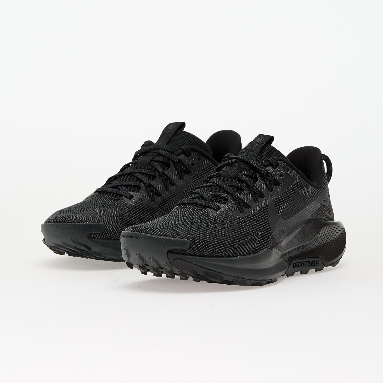 Nike W Reactx Pegasus Trail 5 Black/ Anthracite-Wolf Grey