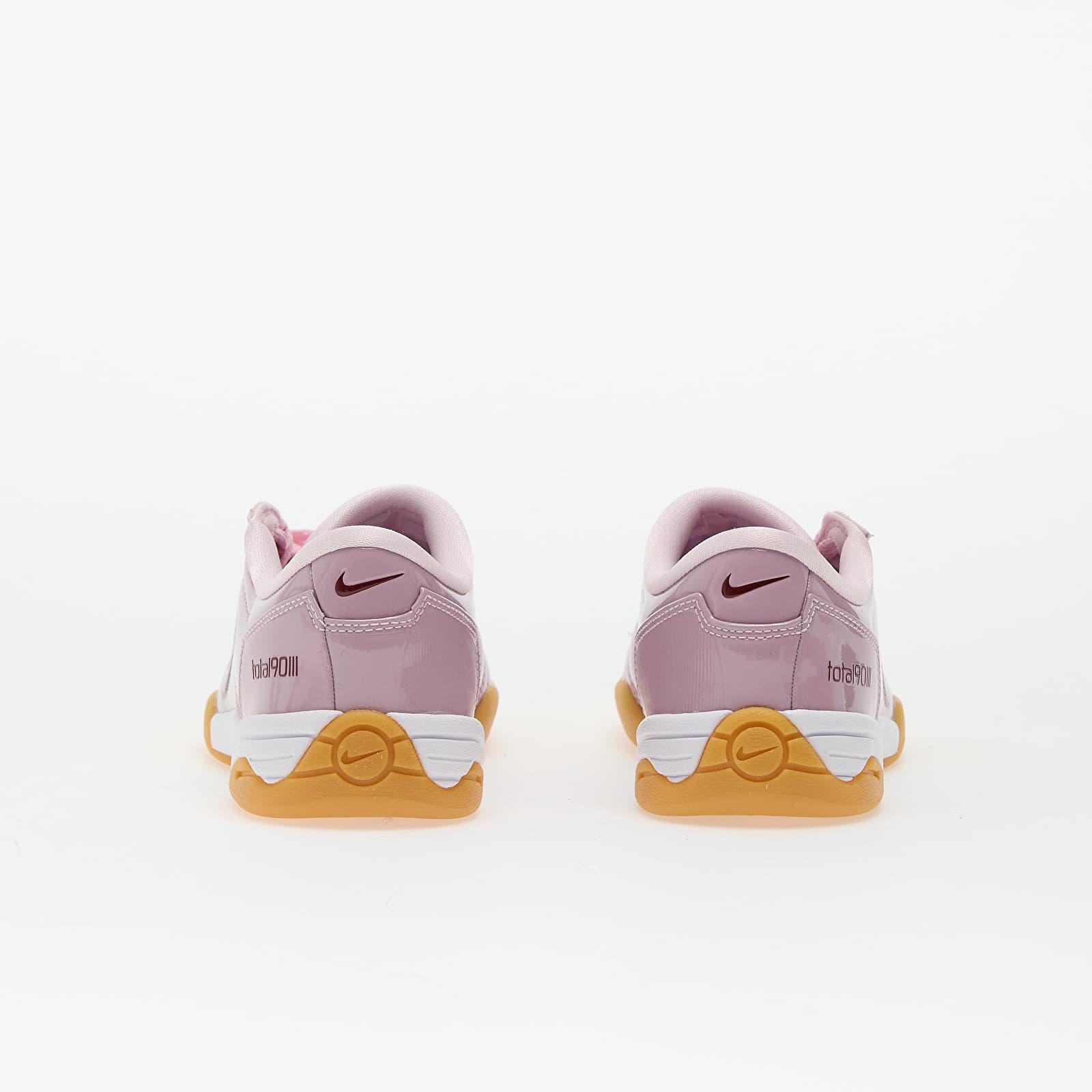 Nike W T90 Pink Foam/ Team Red-White-Gum Lt Brown