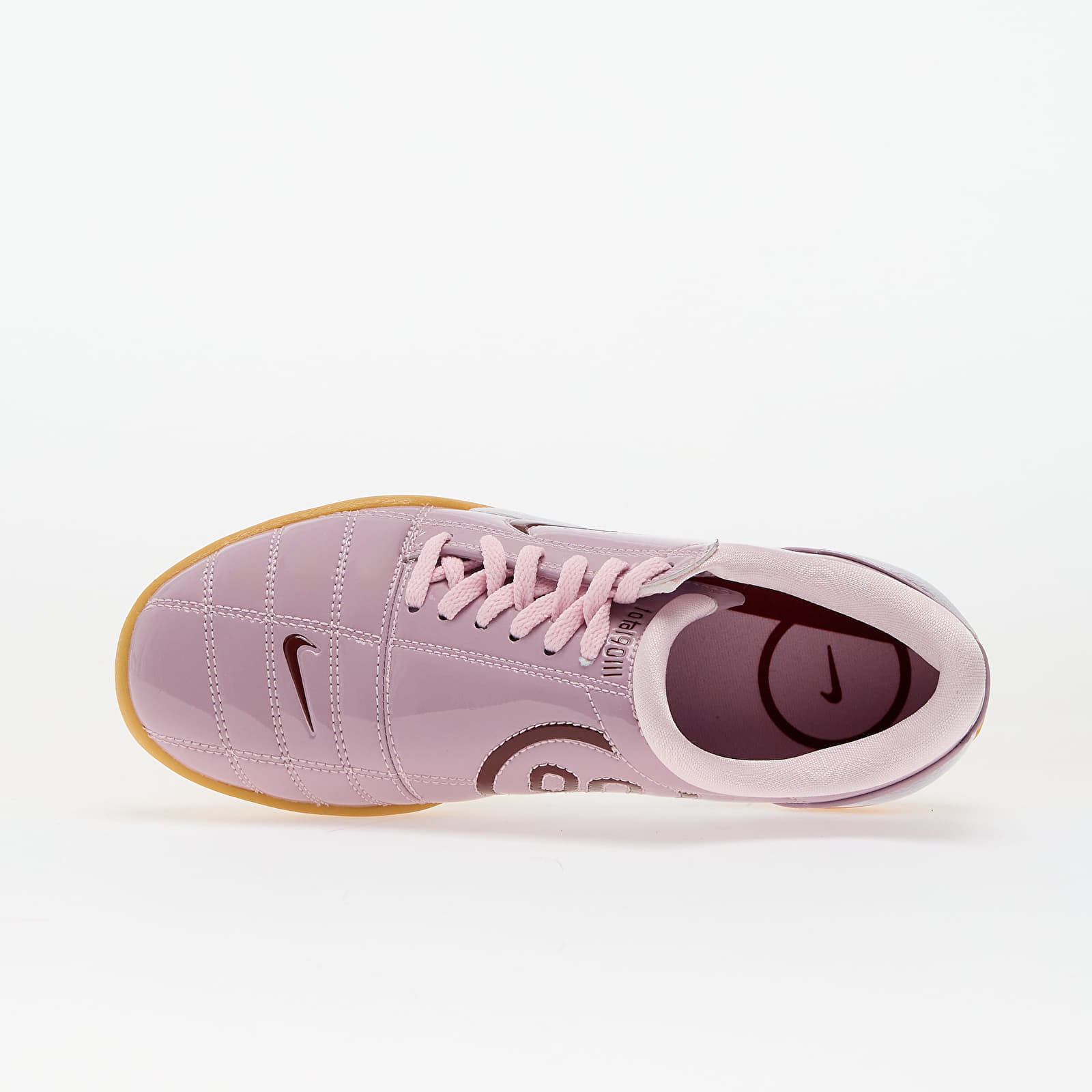 Nike W T90 Pink Foam/ Team Red-White-Gum Lt Brown