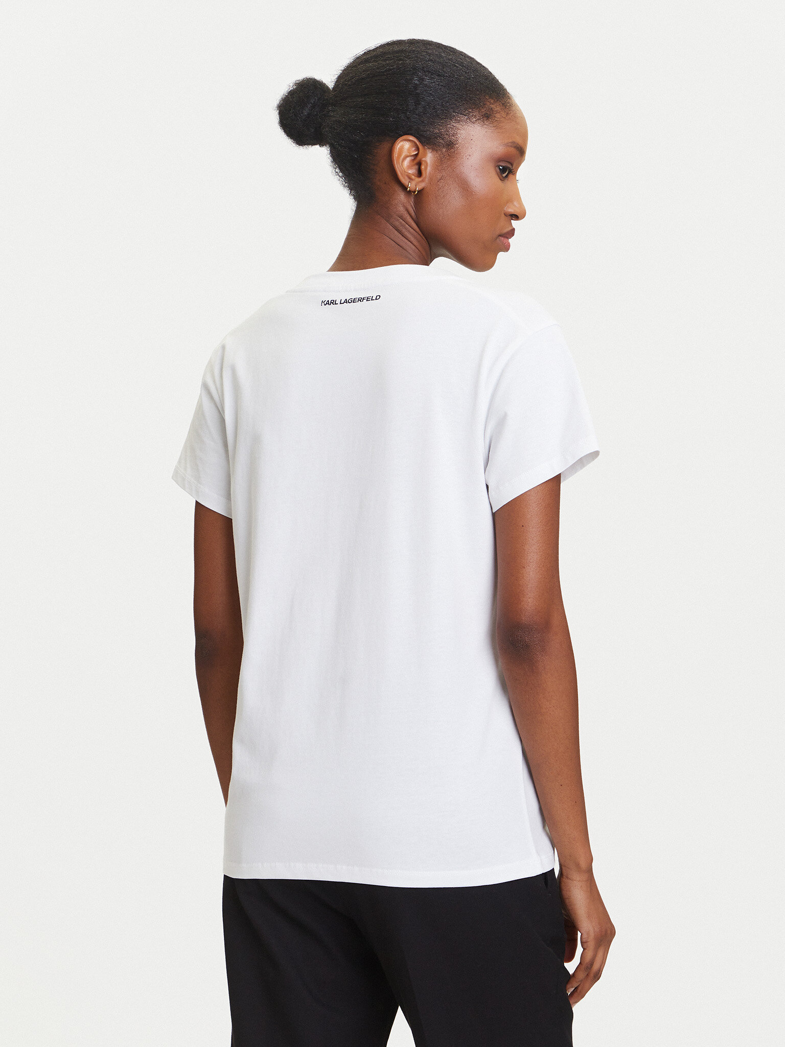 Тишърт KARL LAGERFELD
