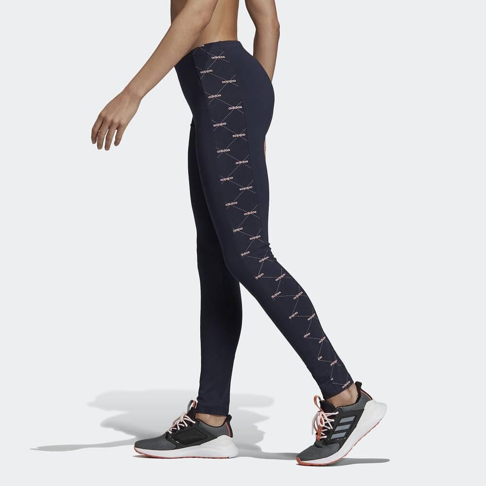 Дамски Клин Adidas Linear Graphic EI6272