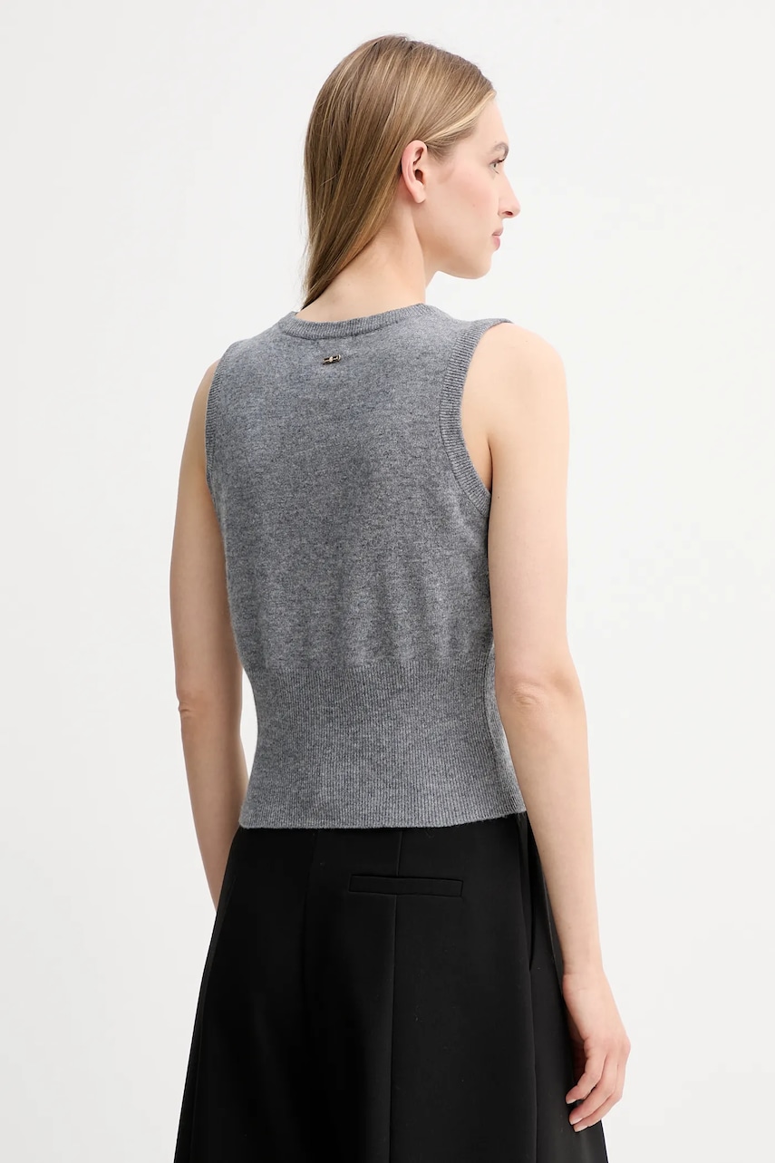 Вълнен елек Fracomina