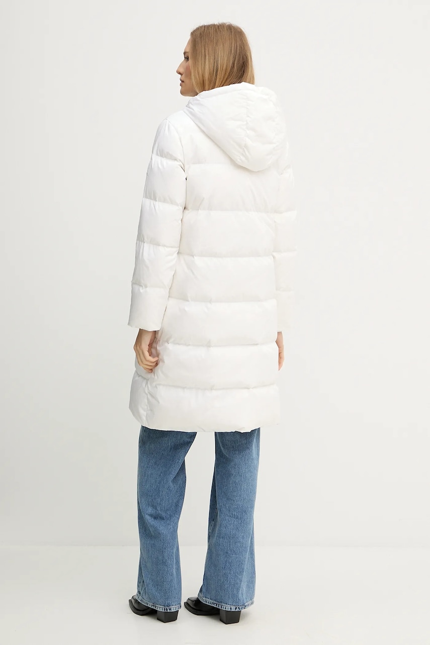 Пухено яке Armani Exchange