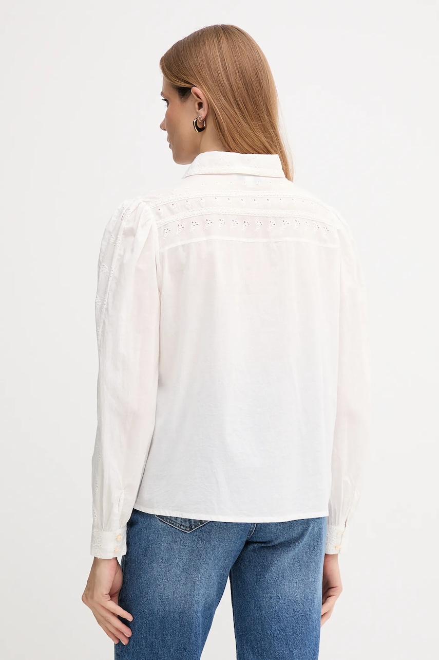 Памучна риза Hoss Intropia