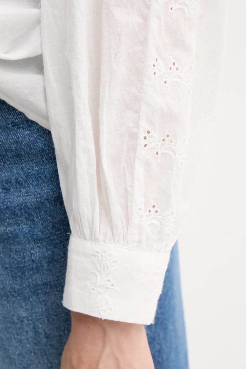 Памучна риза Hoss Intropia