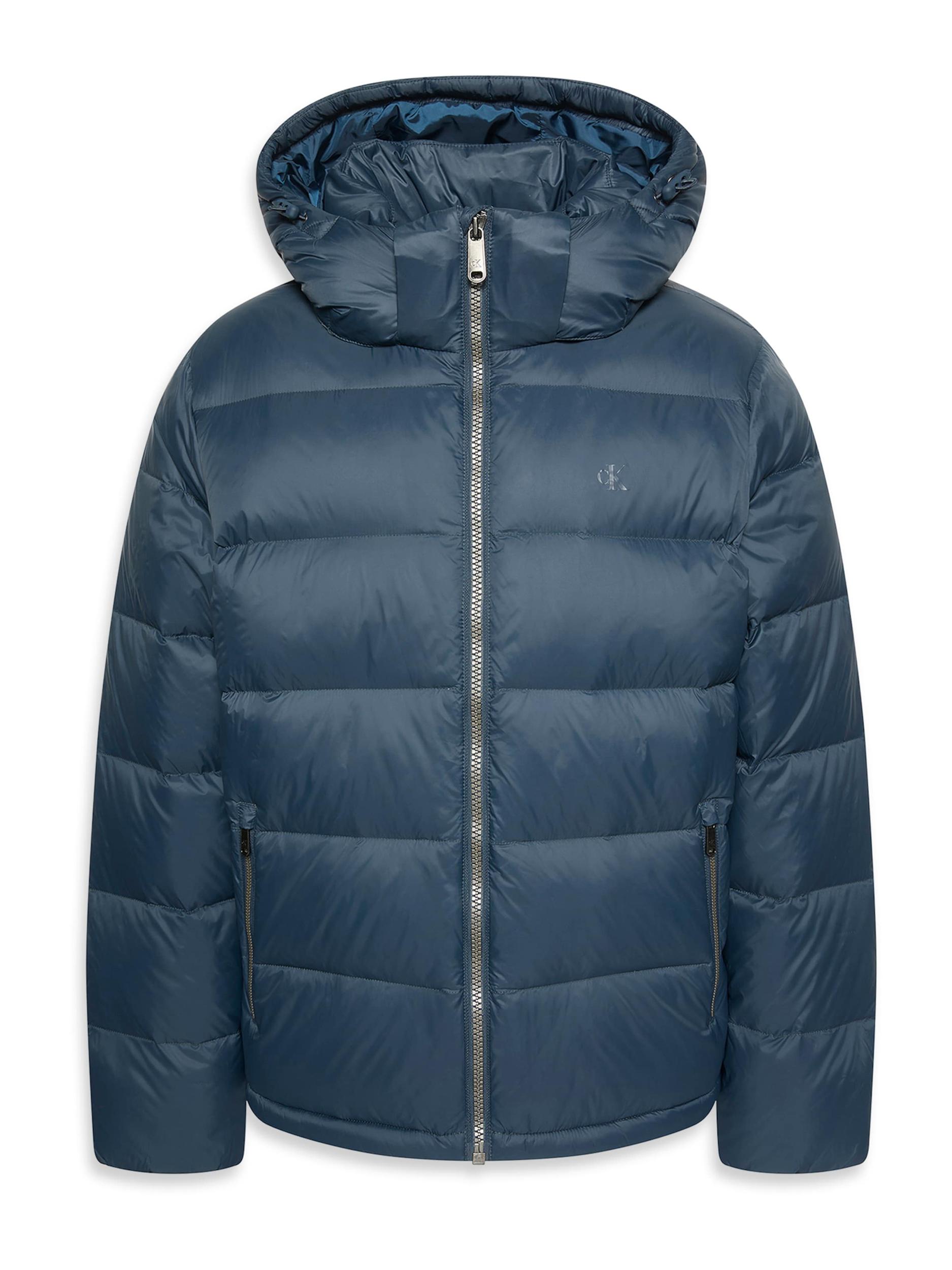 Calvin Klein Jeans Зимно яке нощно синьо