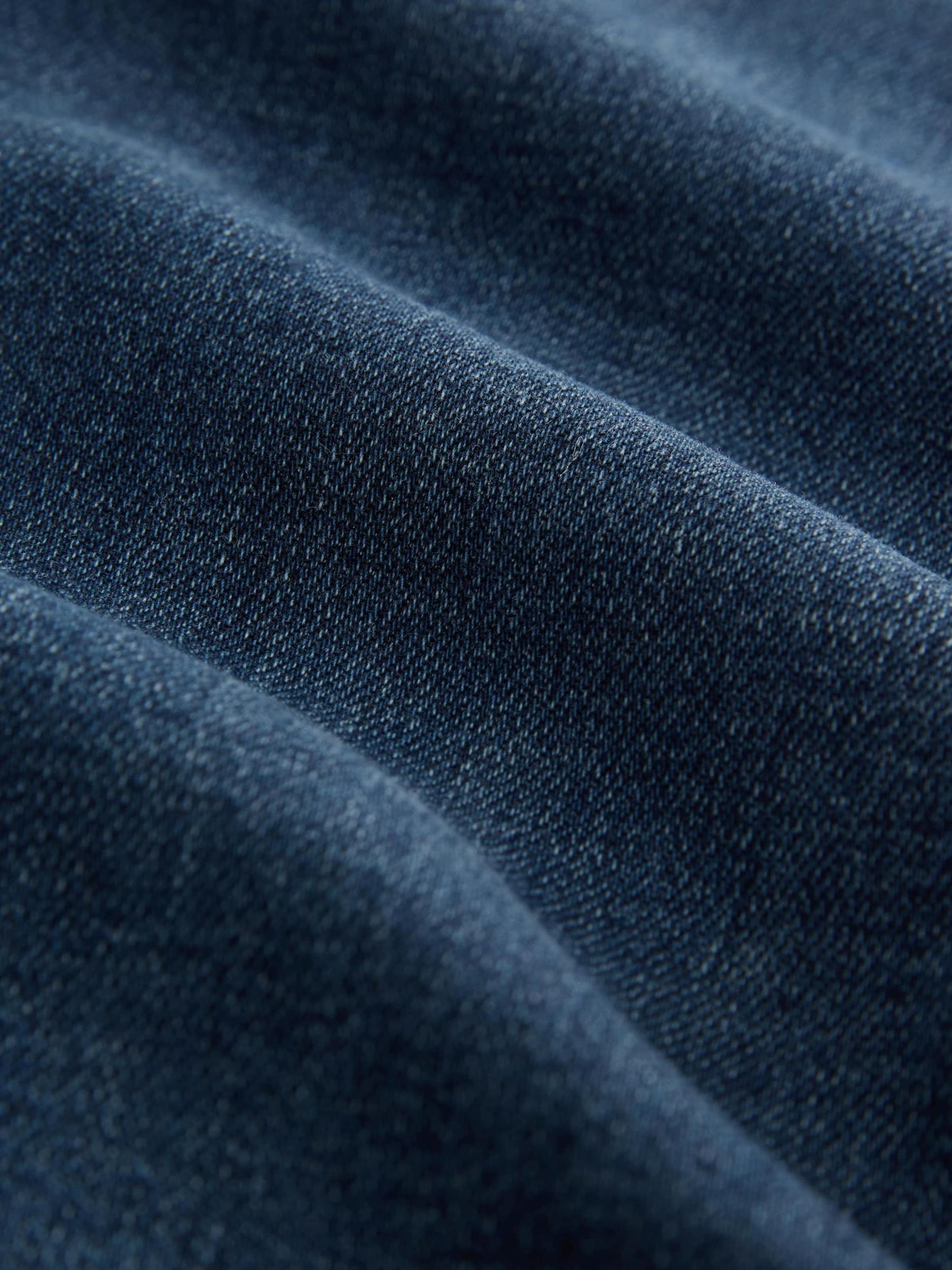 Next Дънки тъмносиньо