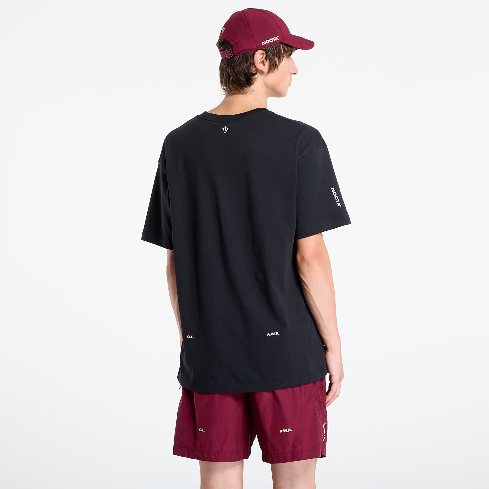 Тениска Nike x NOCTA T-Shirt Black/ White XL