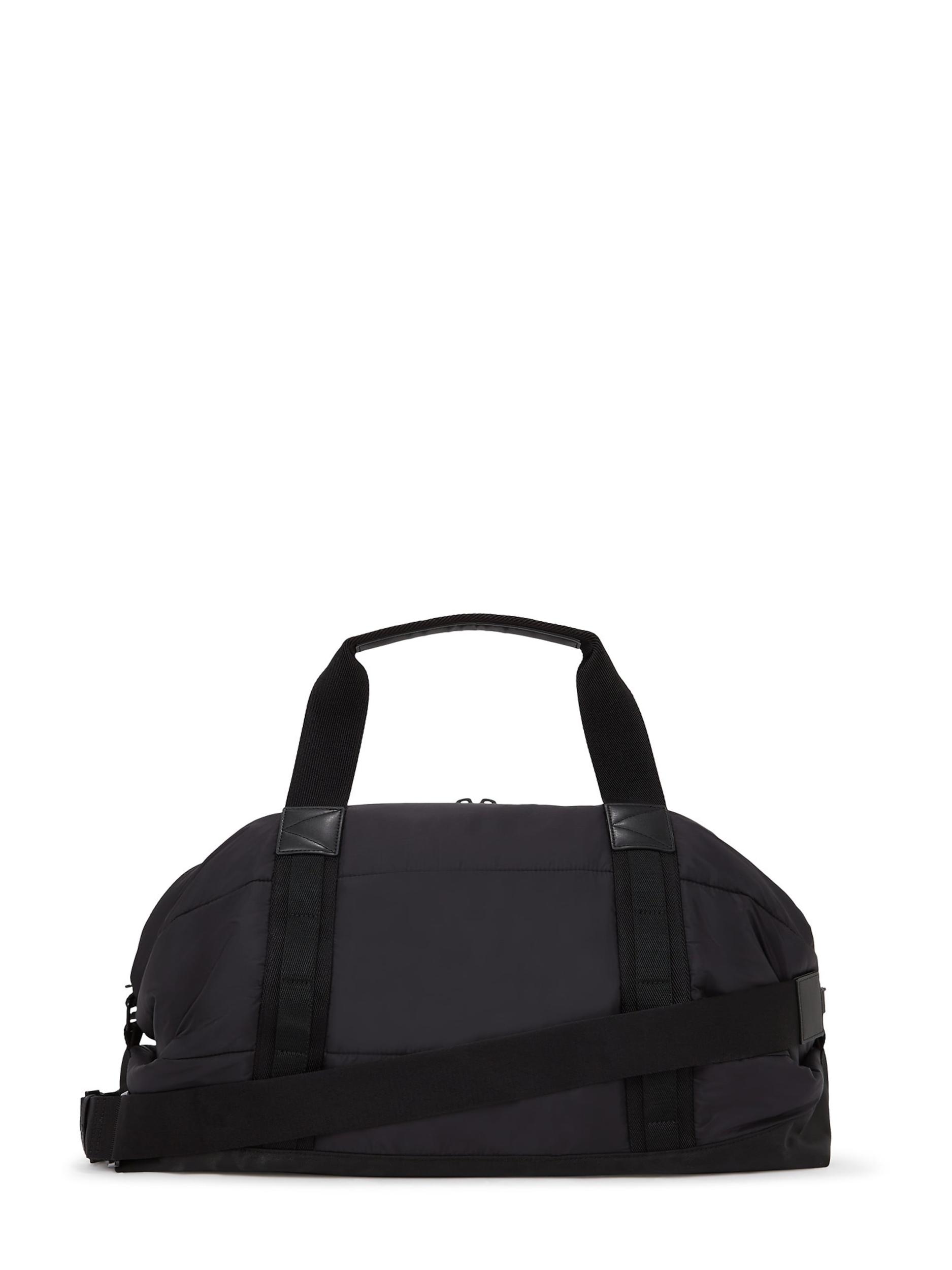 Karl Lagerfeld "Чанта за пътуване тип ""Weekender""" черно