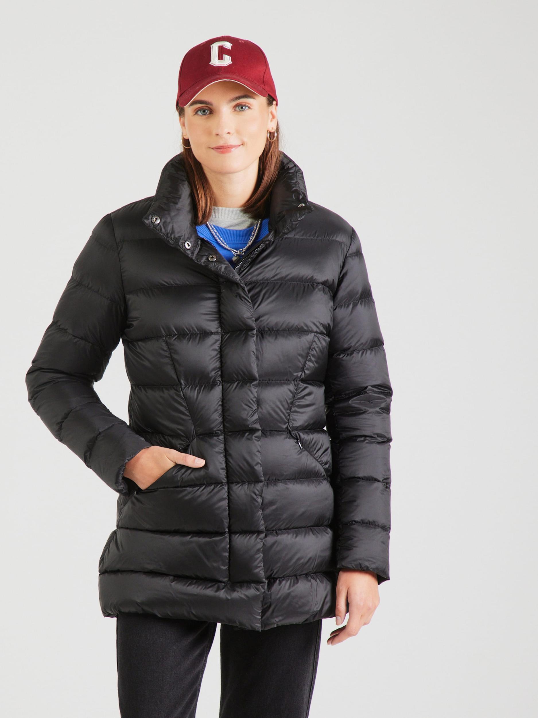 Colmar Зимно яке черно