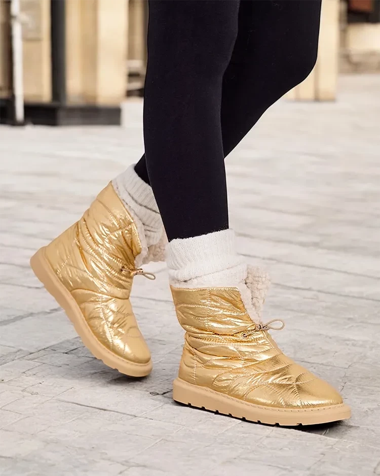 Resti Women's snow booties a'la snow boots Oferita