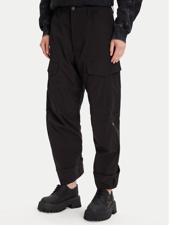 Текстилни панталони G-Star Raw