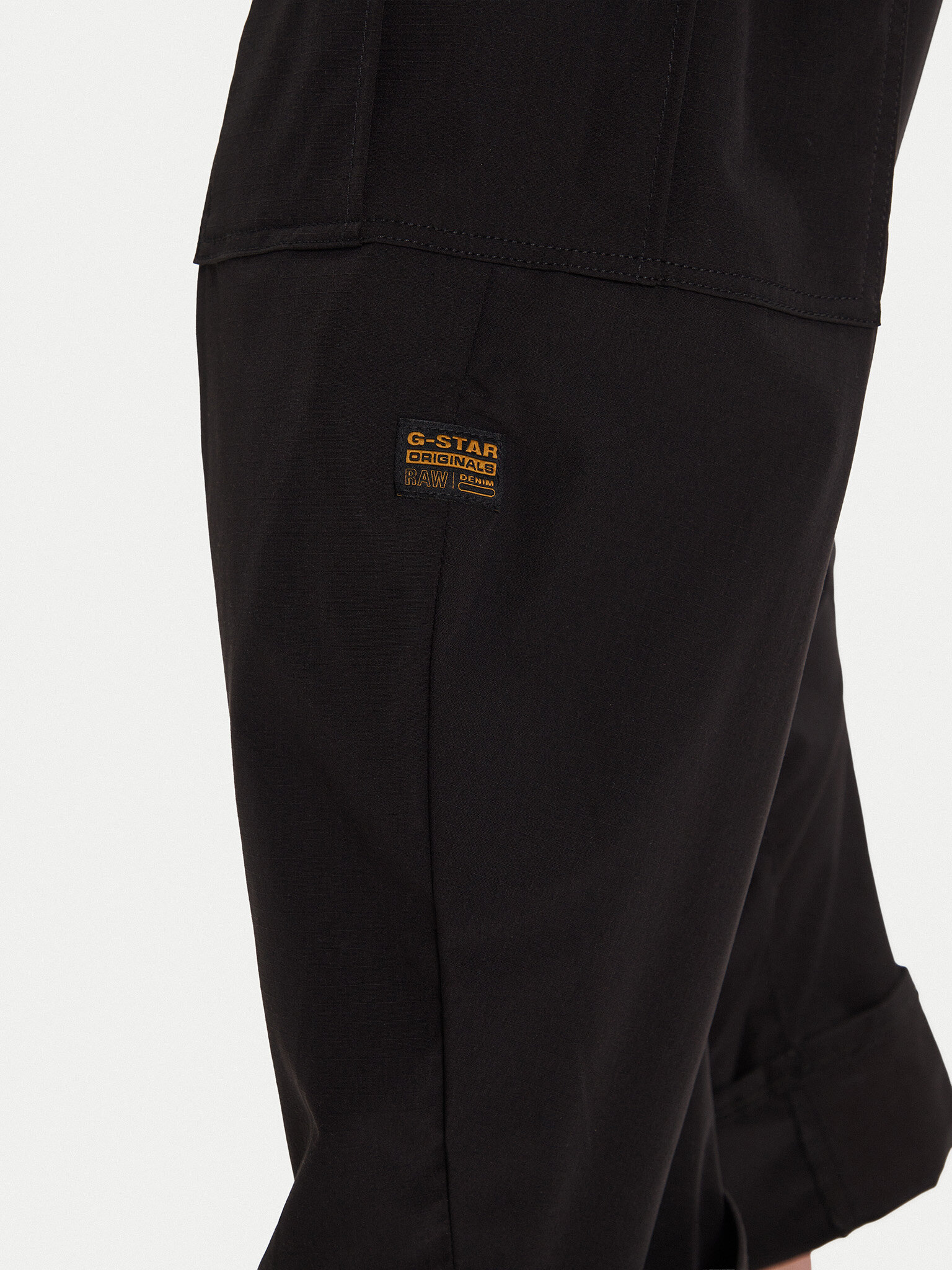 Текстилни панталони G-Star Raw