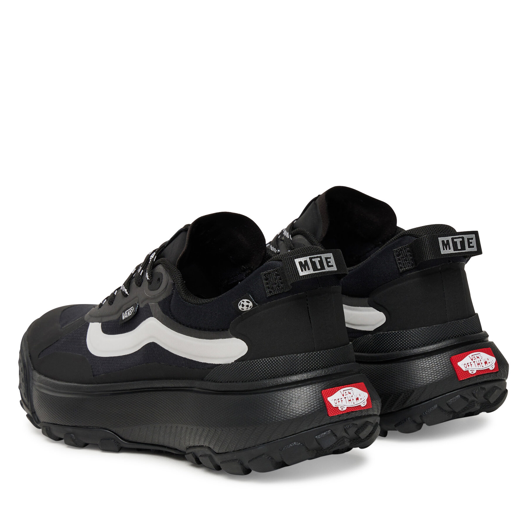 Сникърси Vans MTE Crosspath VN000CVUBLK1 Черен