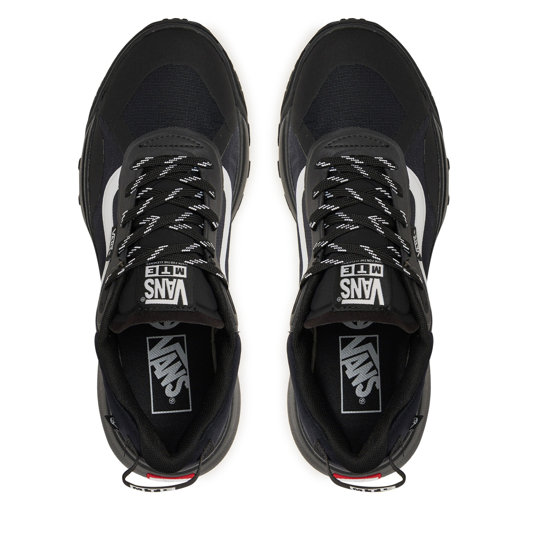 Сникърси Vans MTE Crosspath VN000CVUBLK1 Черен