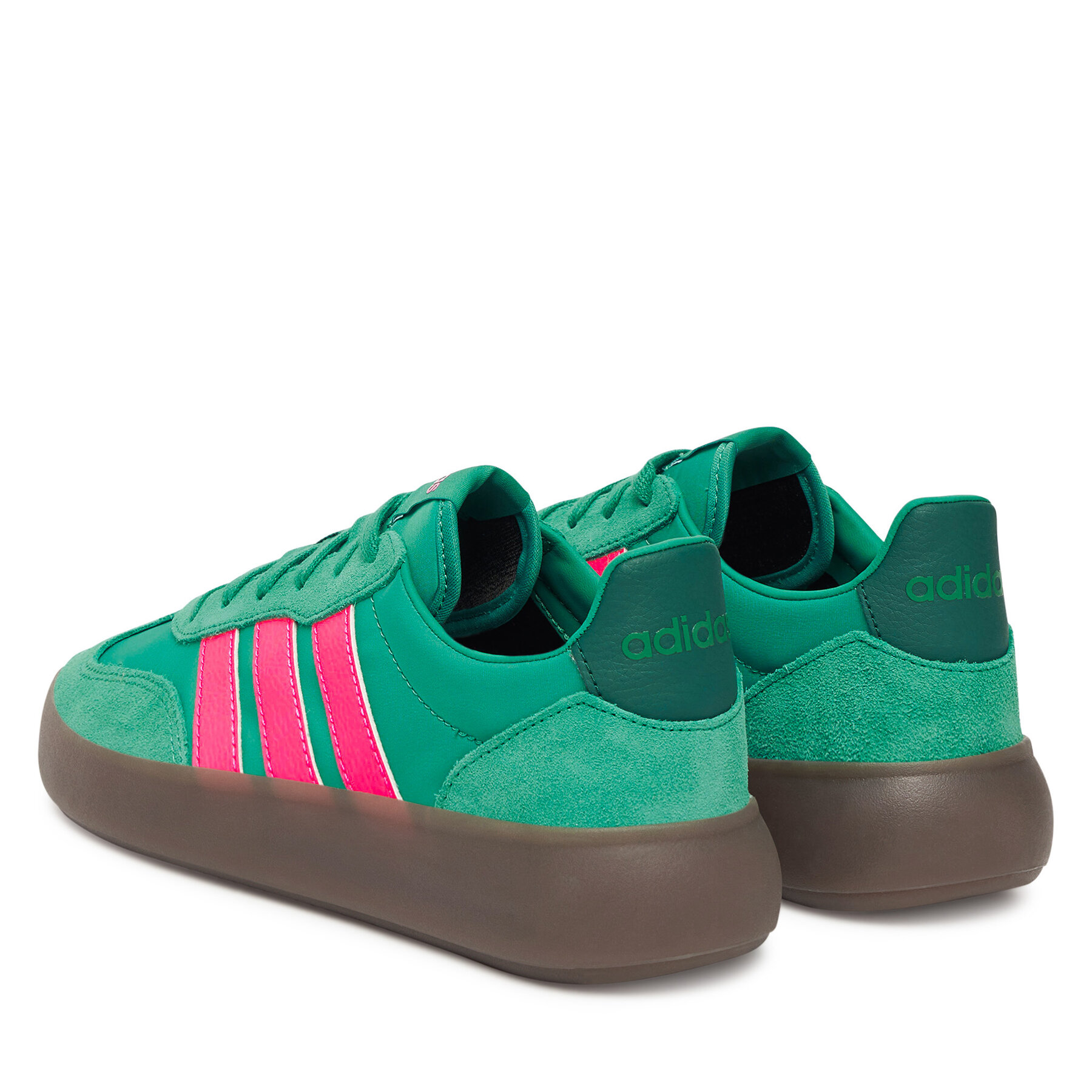 Сникърси adidas Barreda Decode JR3540 Зелен