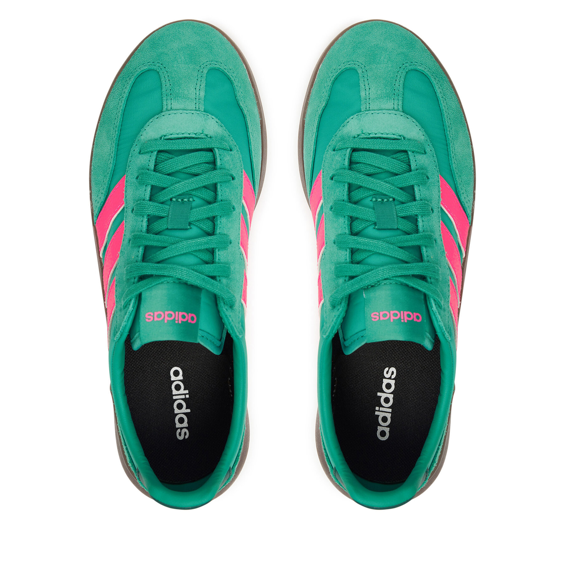 Сникърси adidas Barreda Decode JR3540 Зелен