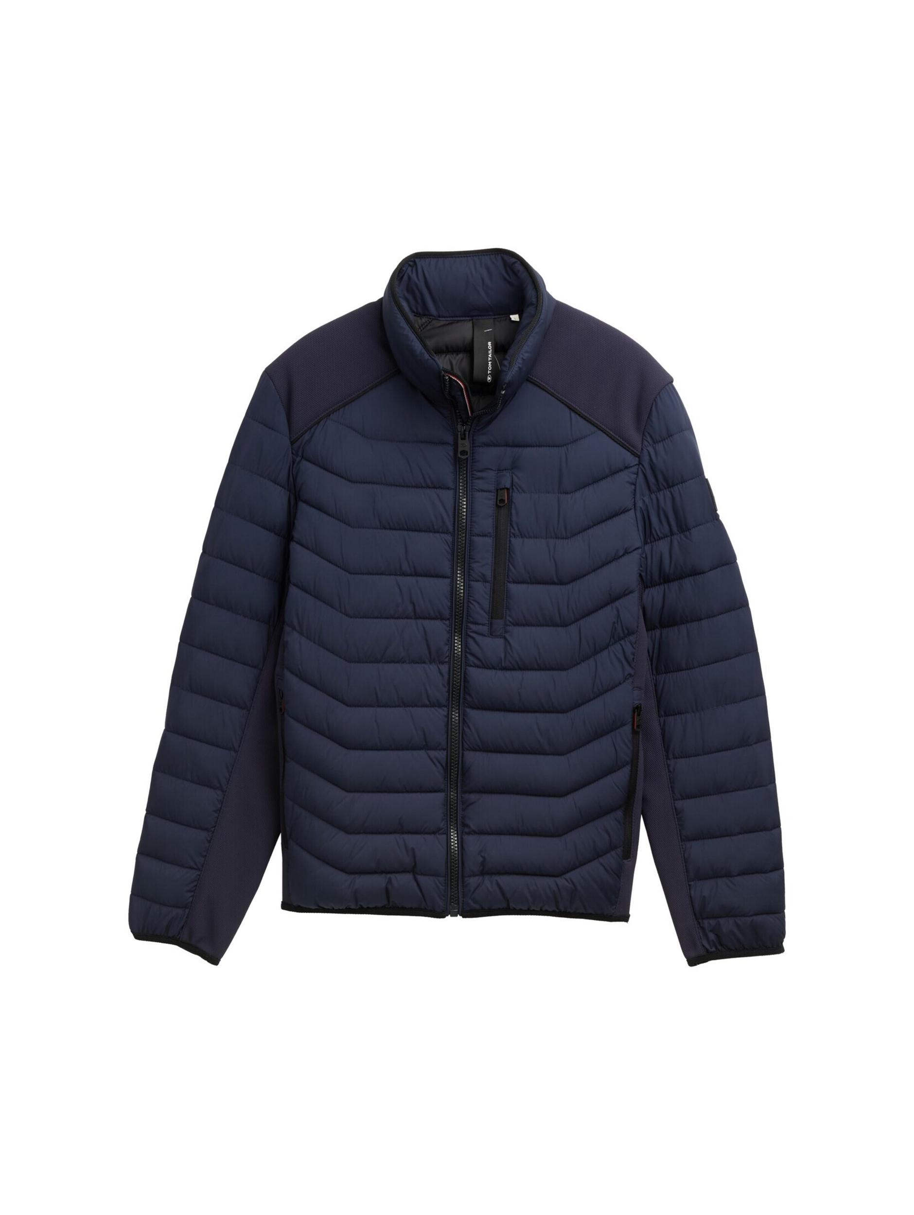 TOM TAILOR Преходно яке тъмносиньо