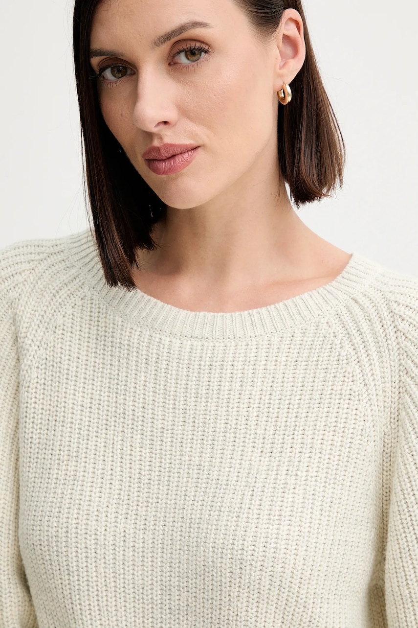 Пуловер с вълна Twinset