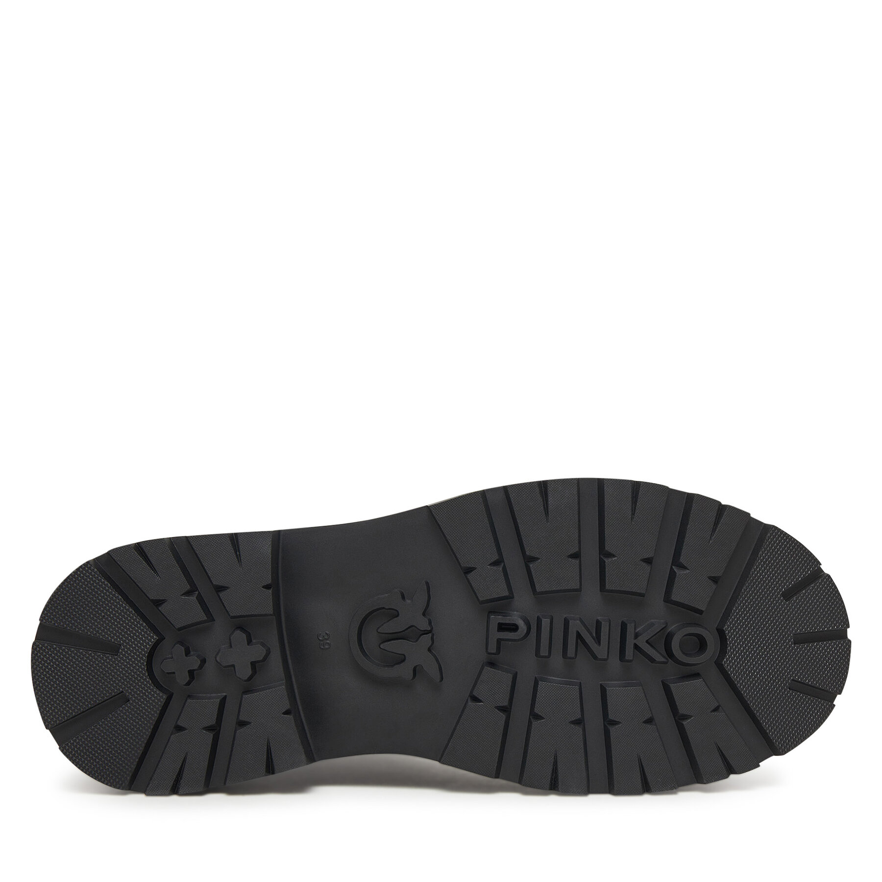 Боти PINKO Mia 21 SD0409 P001 Черен