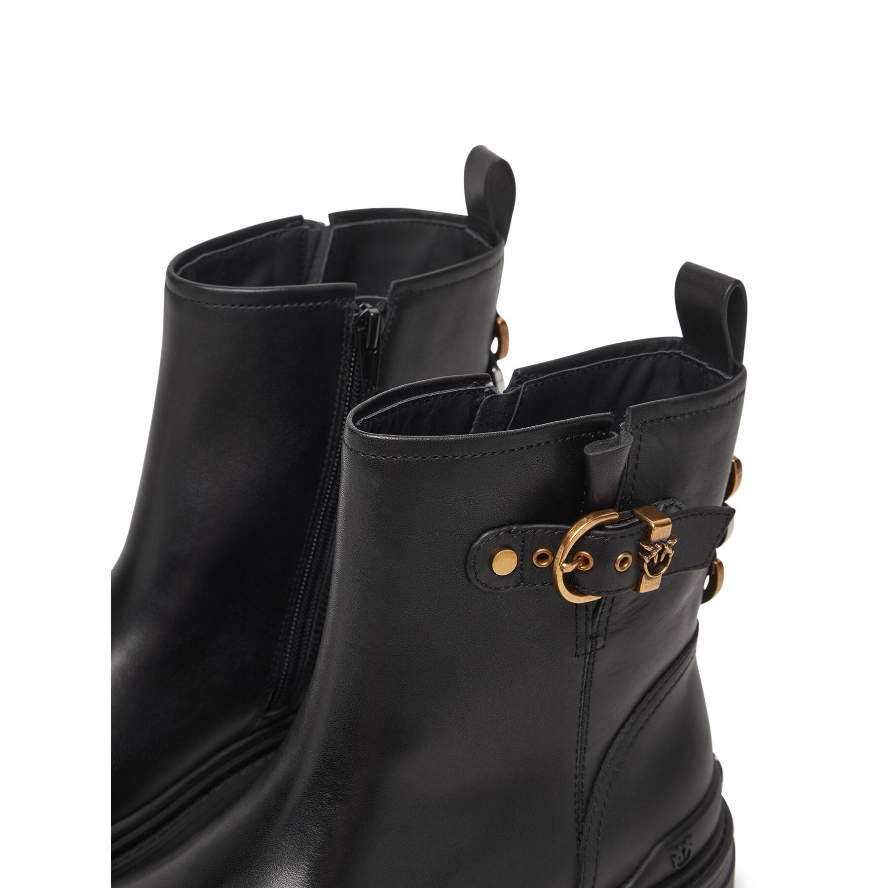 Боти PINKO Mia 21 SD0409 P001 Черен