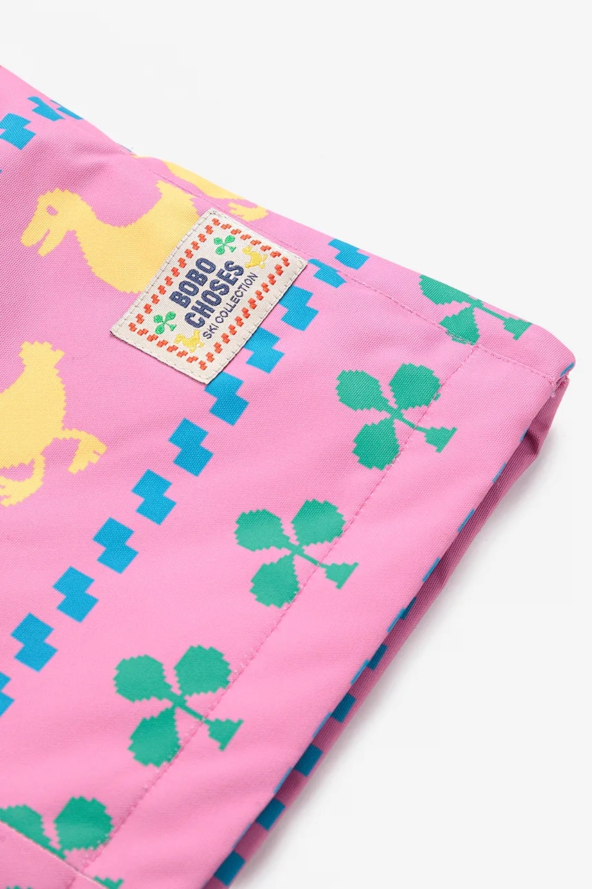 Детски ски панталон Bobo Choses Farm