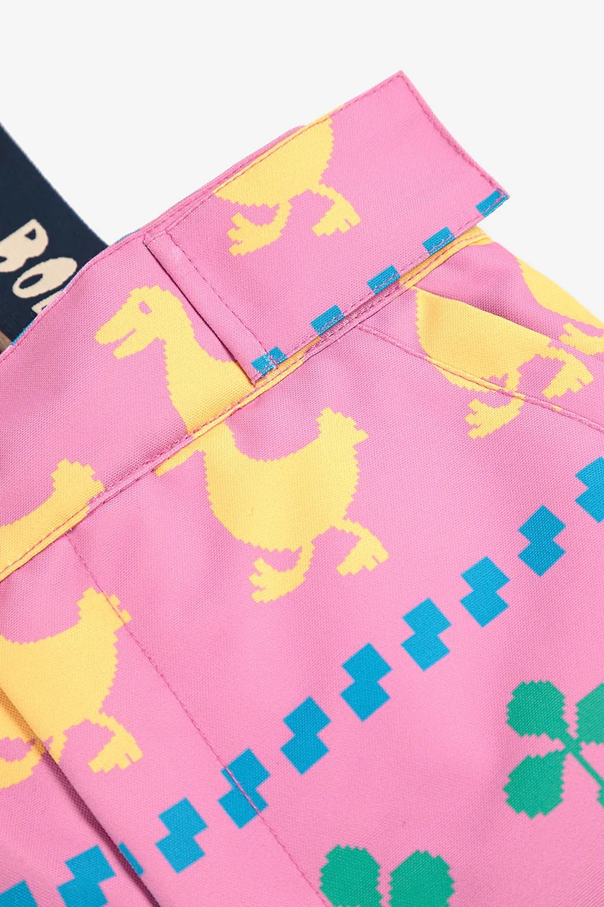 Детски ски панталон Bobo Choses Farm