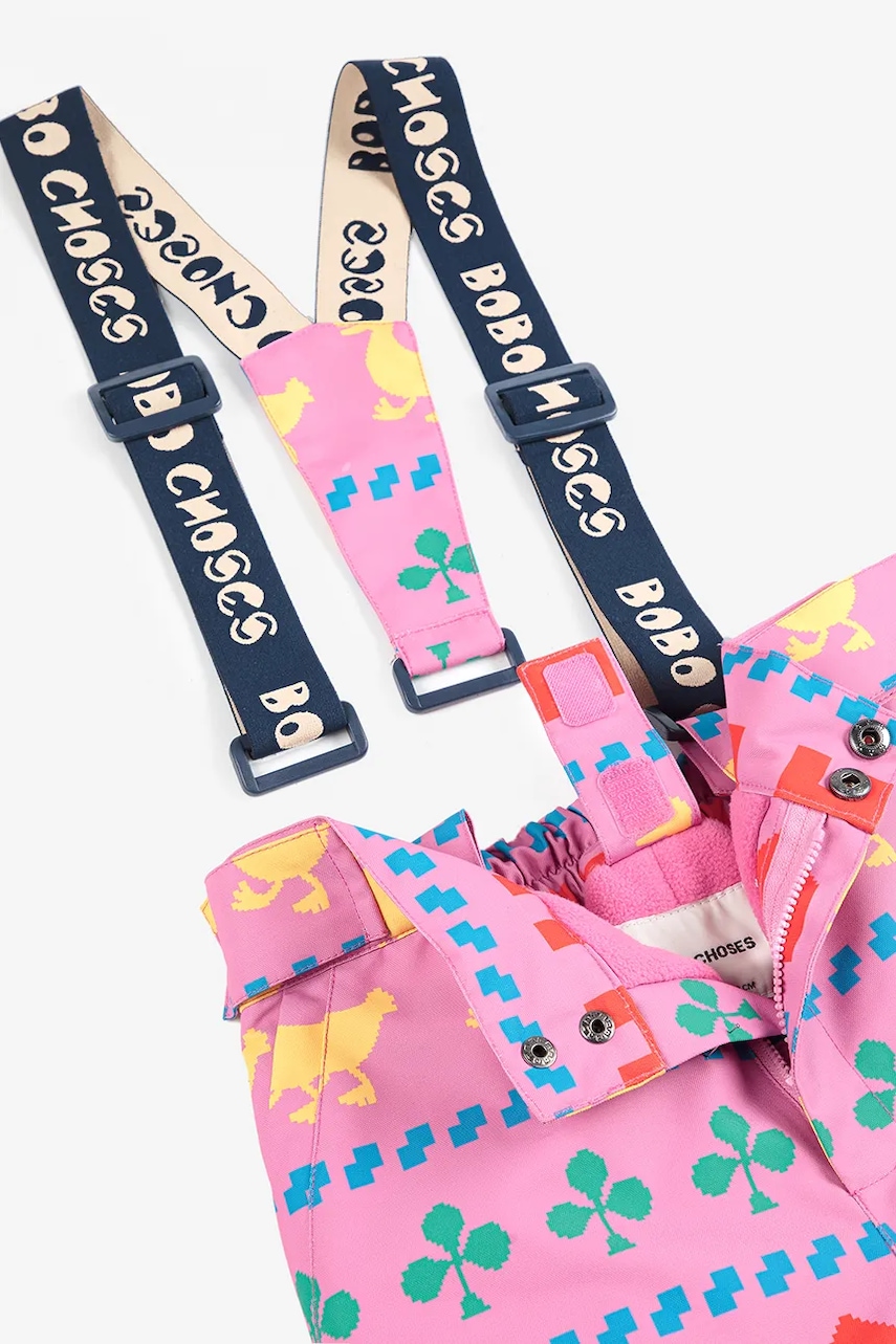 Детски ски панталон Bobo Choses Farm