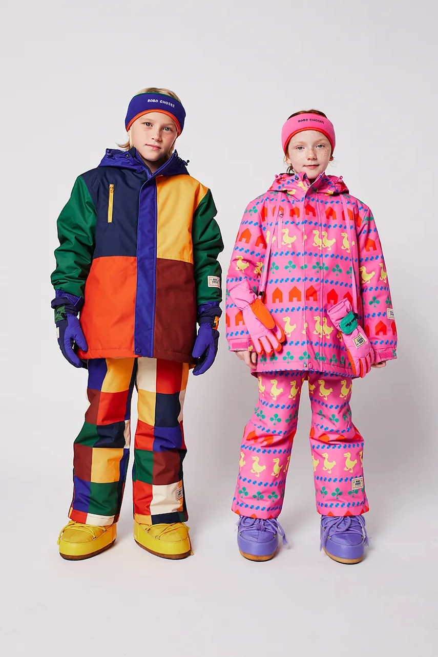 Детски ски панталон Bobo Choses Farm