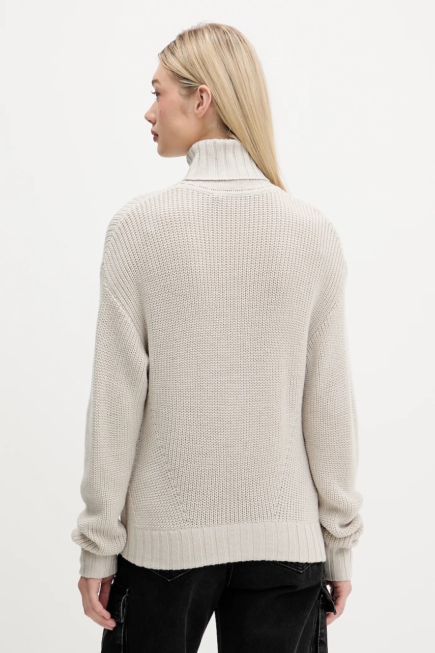 Пуловер с вълна Karl Lagerfeld Jeans