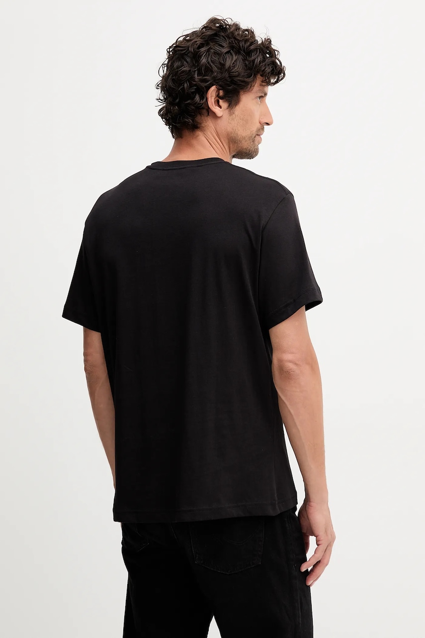 Памучна тениска Just Cavalli