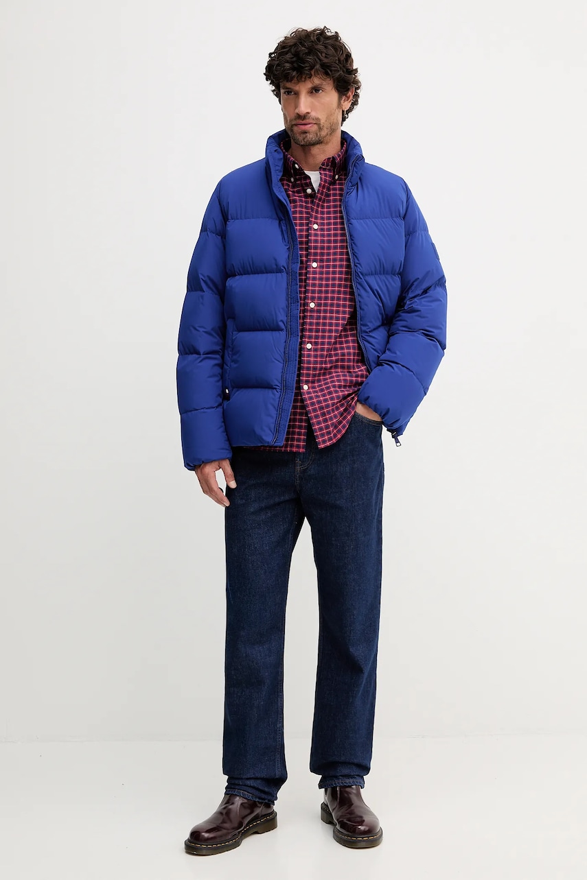 Пухено яке Tommy Hilfiger